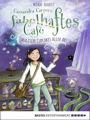 cover image of Cassandra Carpers fabelhaftes Café